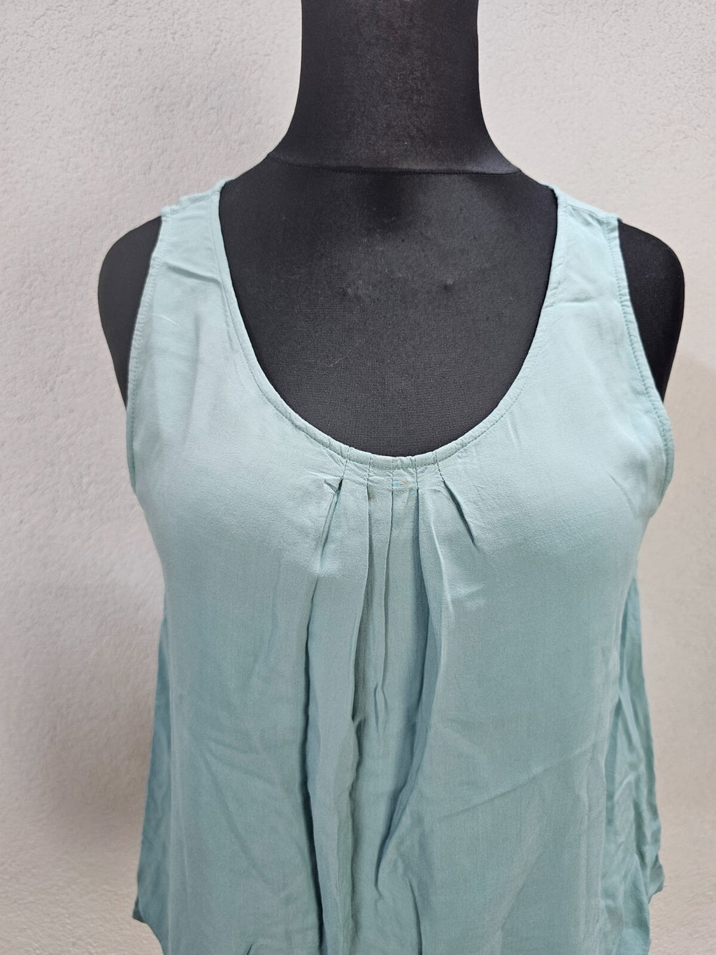 EK4971 Damen Bluse von Tom Tailor, lichtgrün, Gr. 421