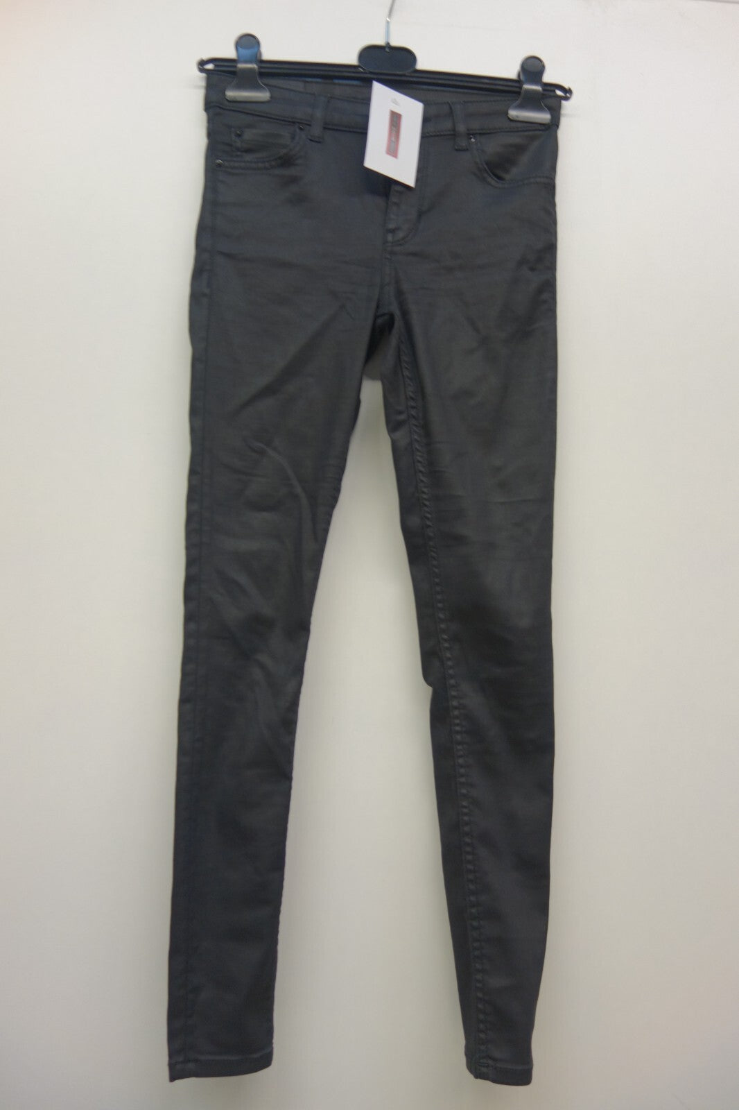 EK1476 Damen Hose von Hallhuber, schwarz, Gr. 320
