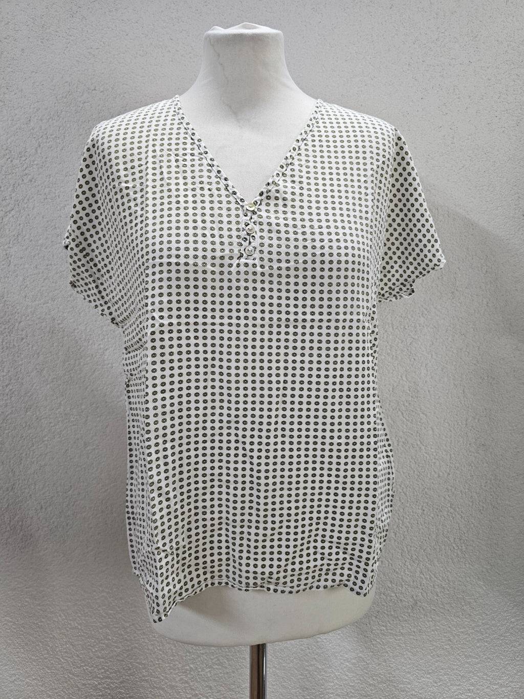 EK5785 Damen Bluse von Eprit, weiß, Gr.400