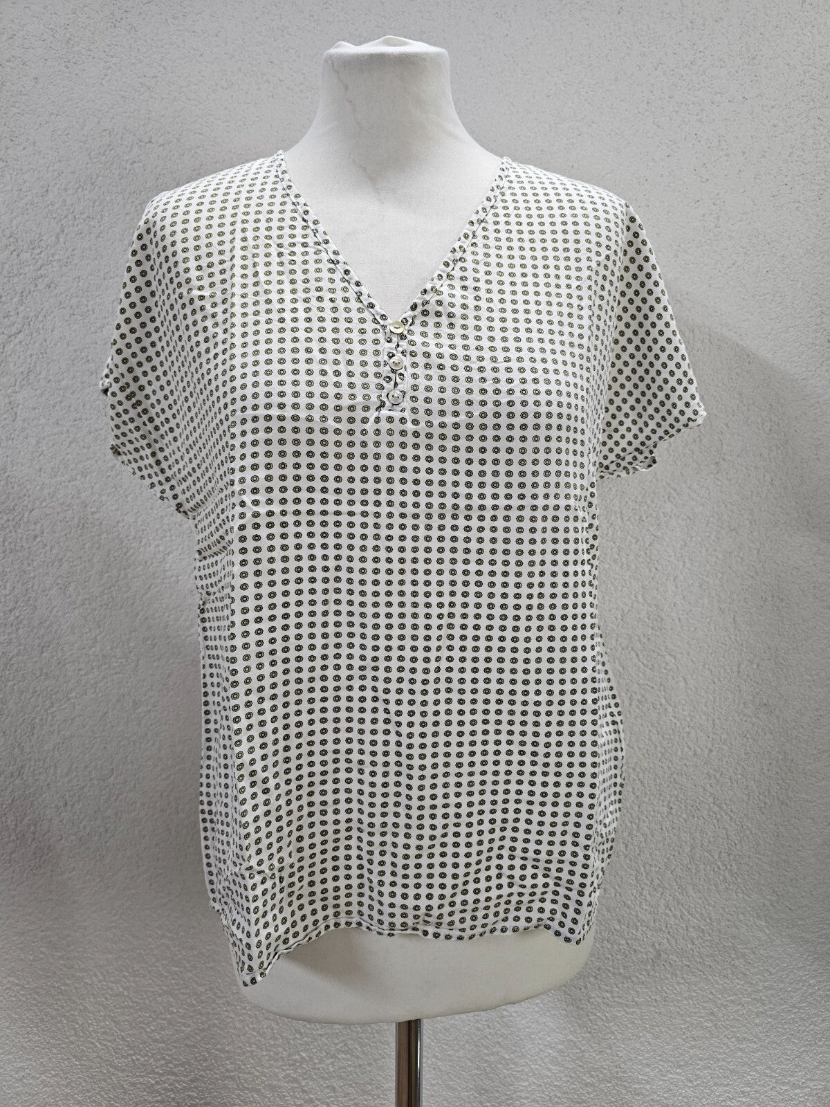 EK5785 Damen Bluse von Eprit, weiß, Gr.400