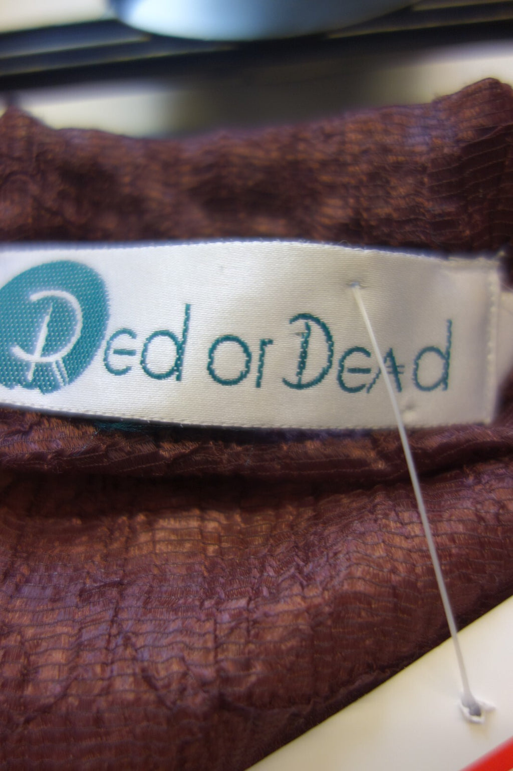 EK3166 Damen Rock von Red or Dead, Gr. M2