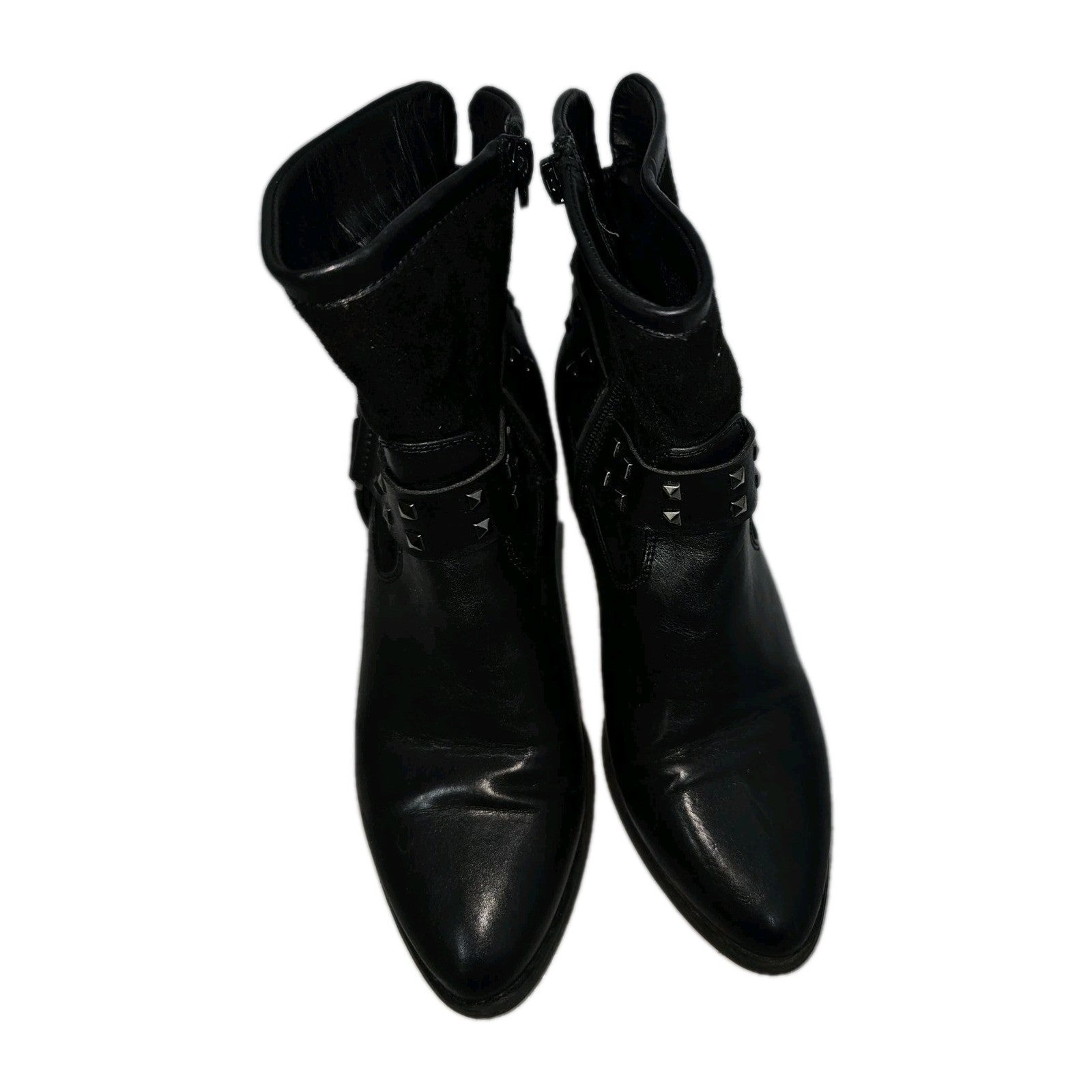 ES788 Damen Stiefelette von Graceland, schwarz, Gr.391