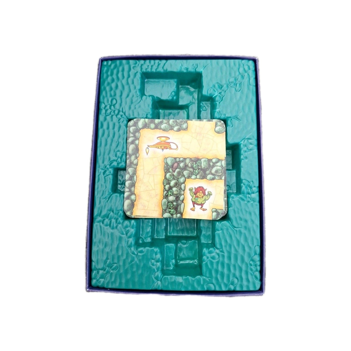 EB3658 Labyrinth das Kartenspiel von Ravensburger 1
