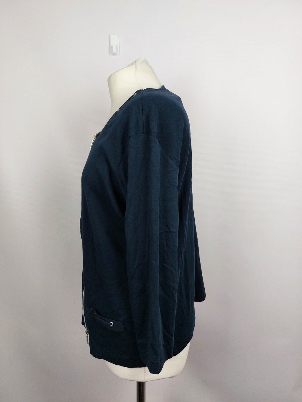 EK3812 Damen Shirt von Gerry Weber, blau, Gr.M (nach Größentabelle)1