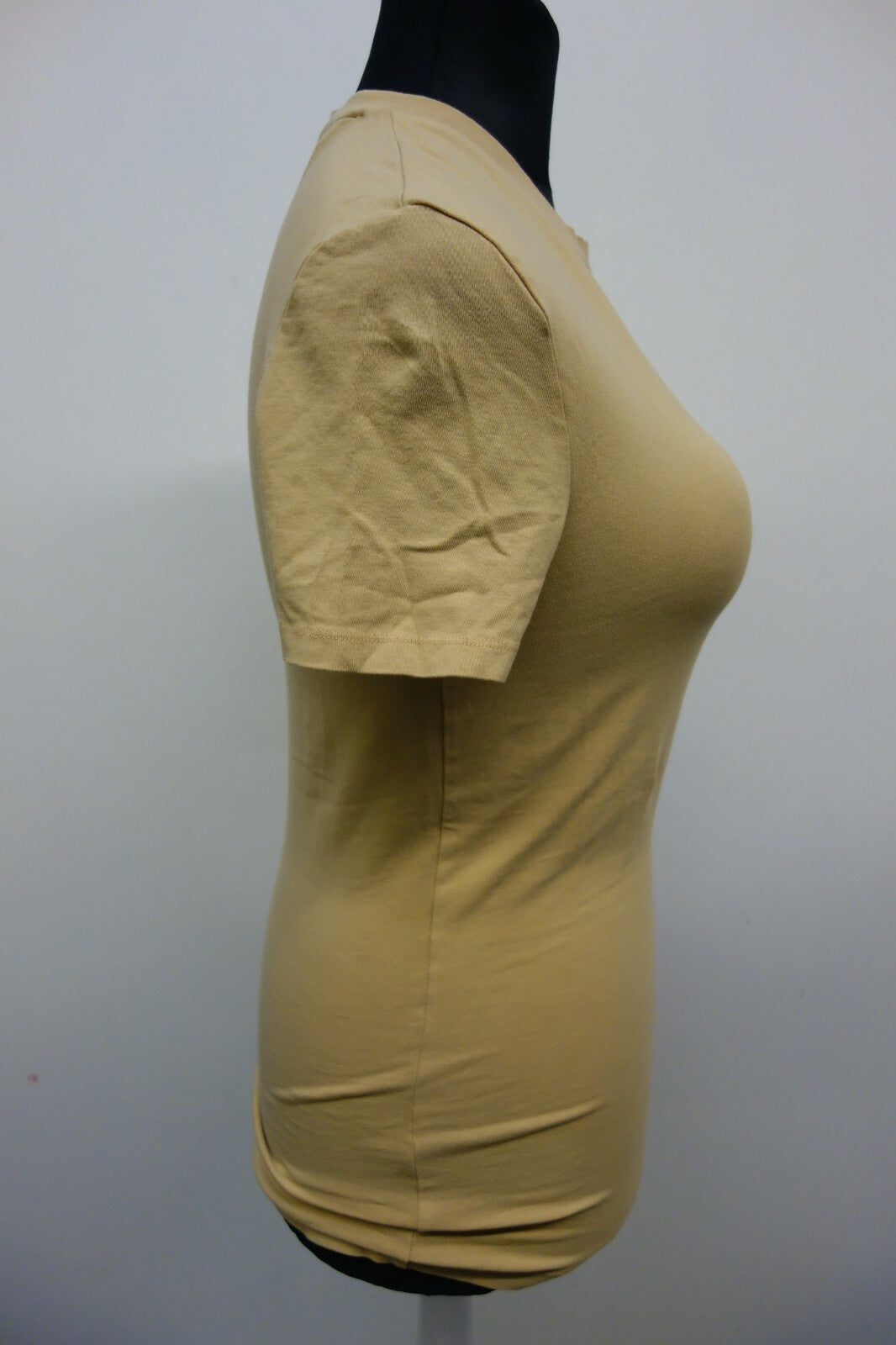 EK0150 Damen T-Shirt von Asos, gelb, M2