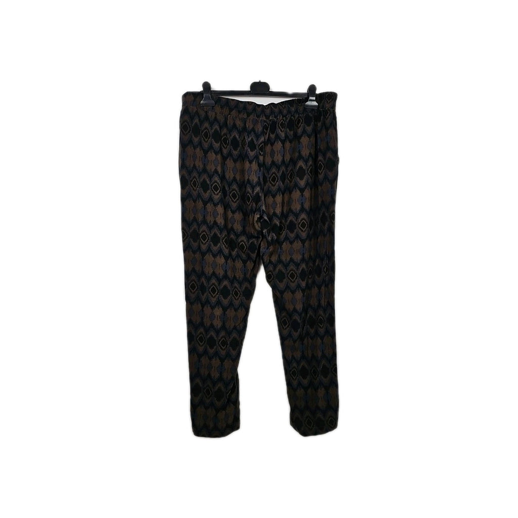EK8075 Damen Hose Braun,Schwarz Janina 461