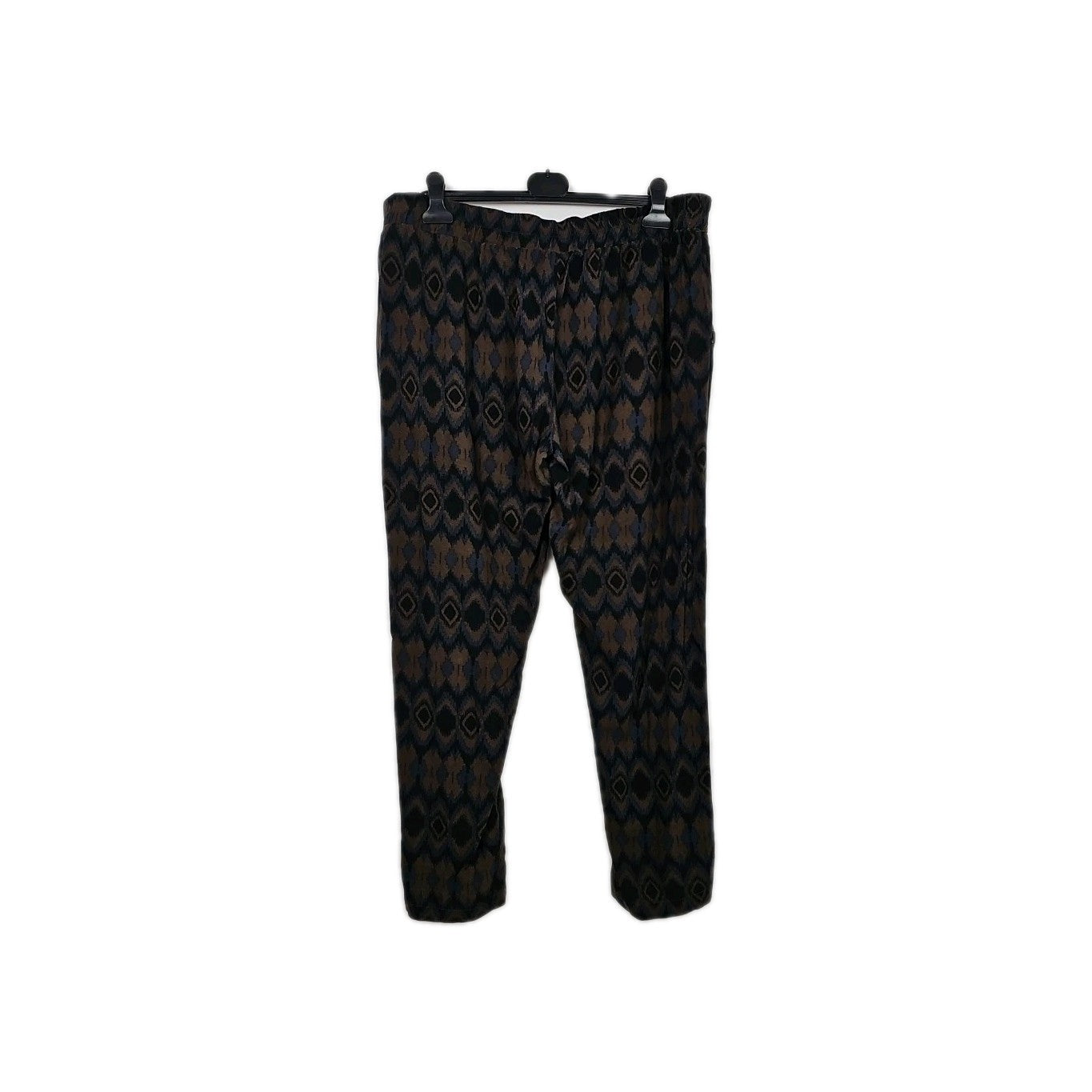 EK8075 Damen Hose Braun,Schwarz Janina 461