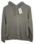 EK7897 Damen Pullover von Crane, Grau Grün, Gr. 36/380