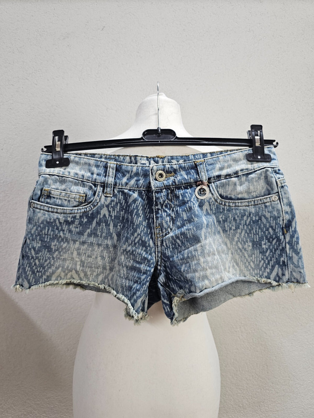 EK3749 Damen Shorts von Only, blau, gr. W270