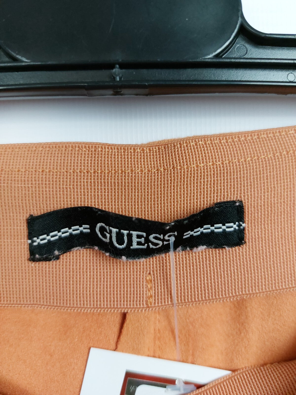 EK4621 Damen Hose von Guess, orange, Gr.S3