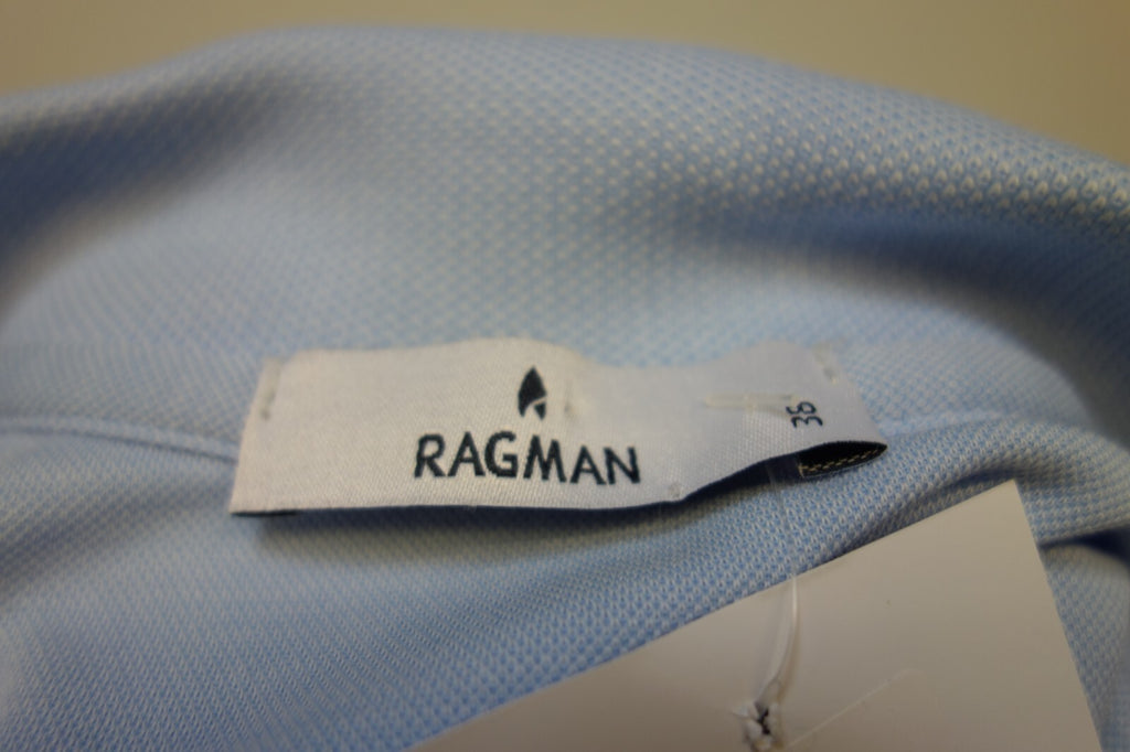 EK2118 Damen Shirt von Ragman, blau,  Gr. 384