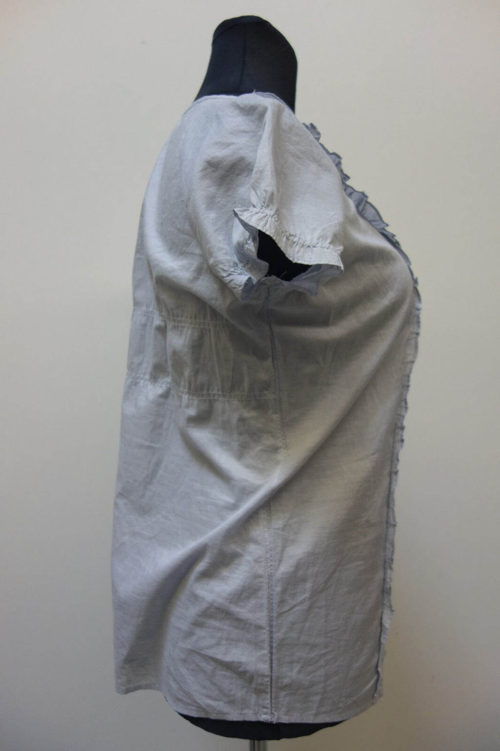 EK1449 Damen Bluse von Esprit, hellgrau, Gr. 402