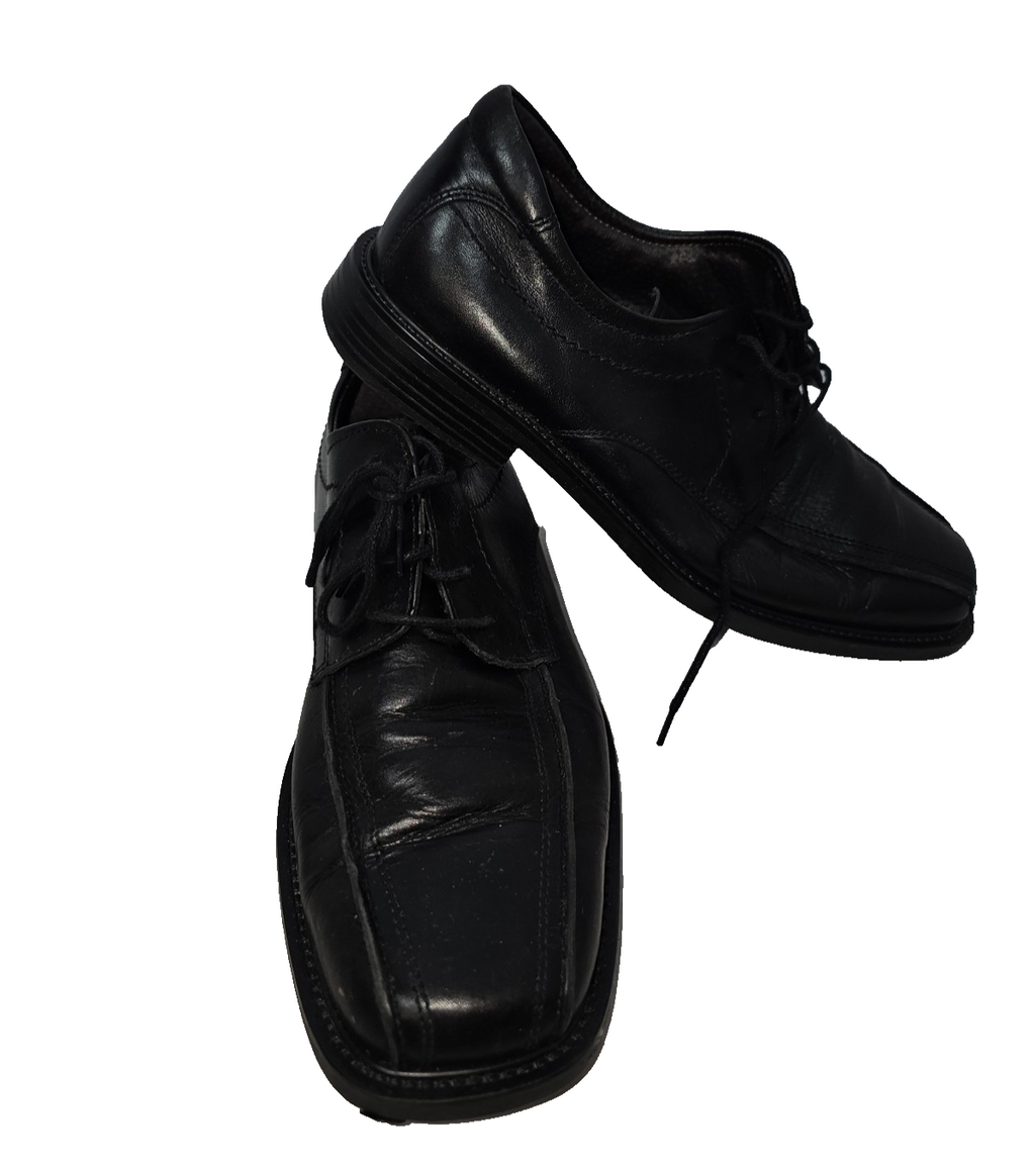 EK0728 Herren Halbschuh, schwarz, Gr.390