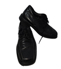 EK0728 Herren Halbschuh, schwarz, Gr.390