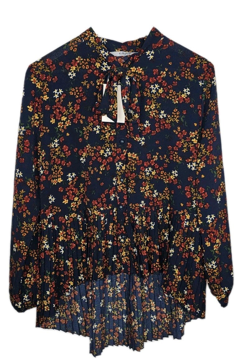 EK9056 Damen Bluse von Ebra, Mehrfarbig, Gr. 460
