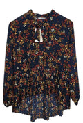 EK9056 Damen Bluse von Ebra, Mehrfarbig, Gr. 460