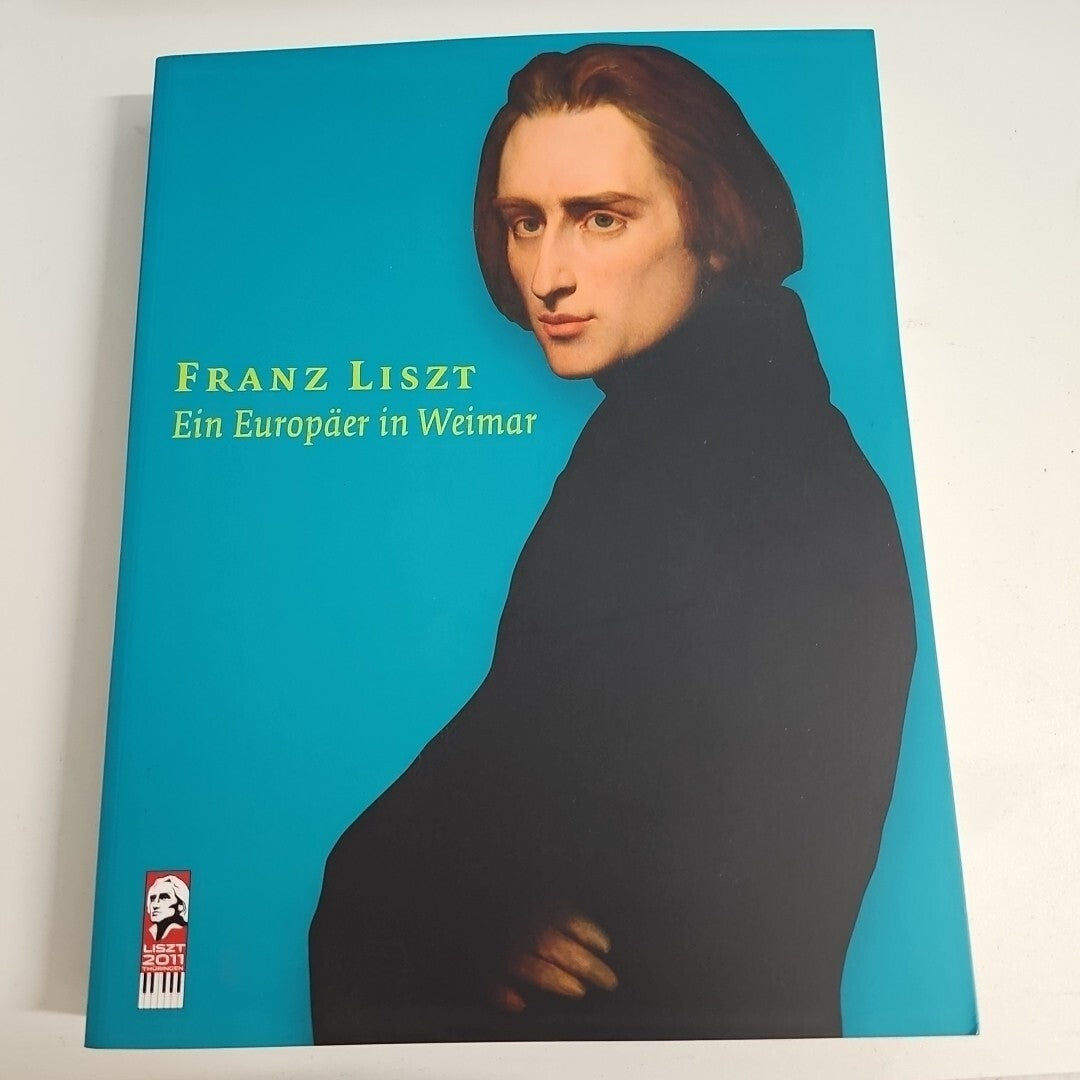 EB2373 Franz Liszt. Ein Europäer in Weimar von not specified | Buch |0