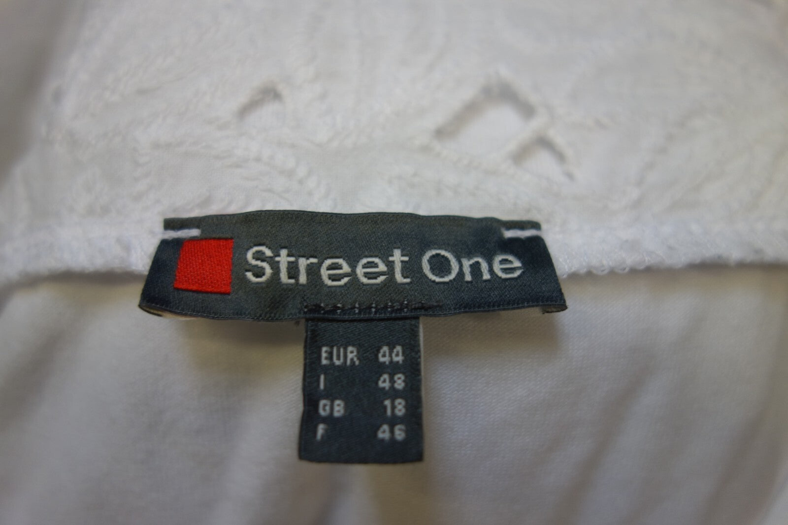 EK3335 Damen Bluse von Street One, Gr. 444