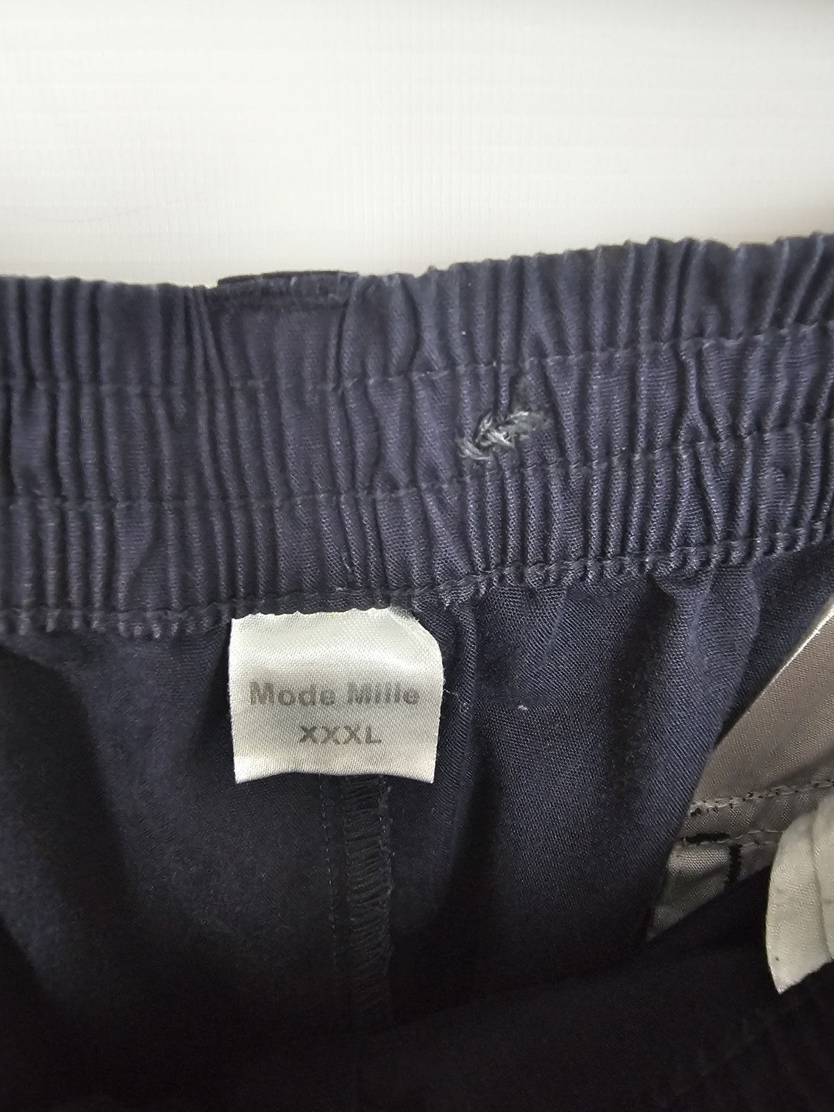 EK8751 Herrenncargo Hose von Mode Mille, Dunkelblau, Gr. XXXL3