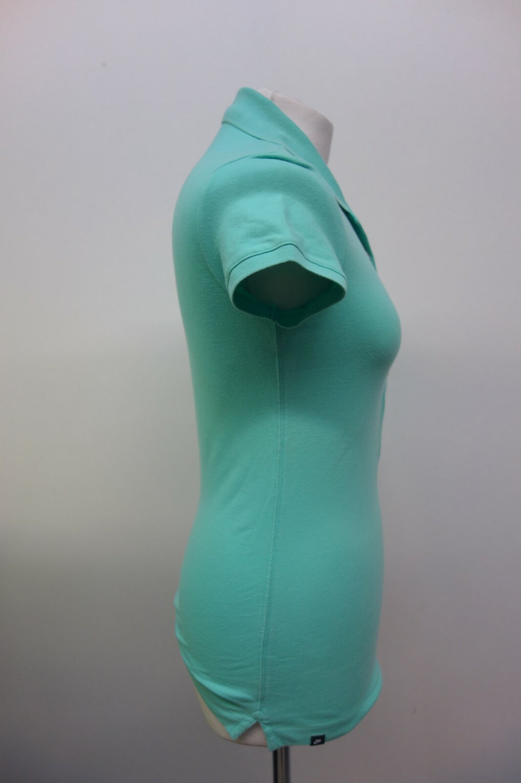 EK1295 Damen Poloshirt von Nike, mintgrün, XS2