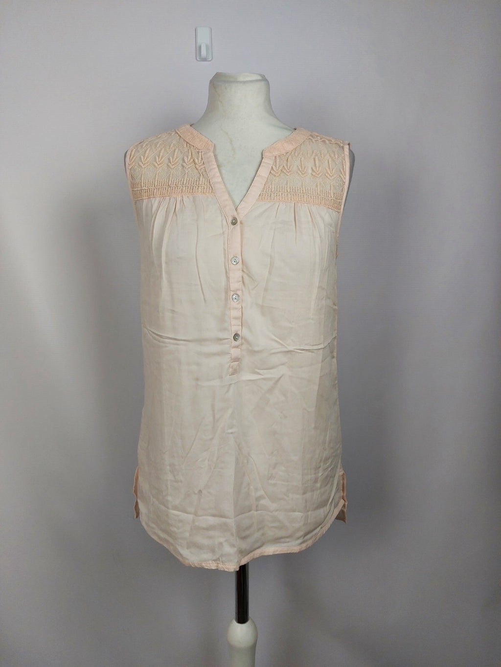 EK5135 Damen Bluse von Street One, rosé, Gr. 380