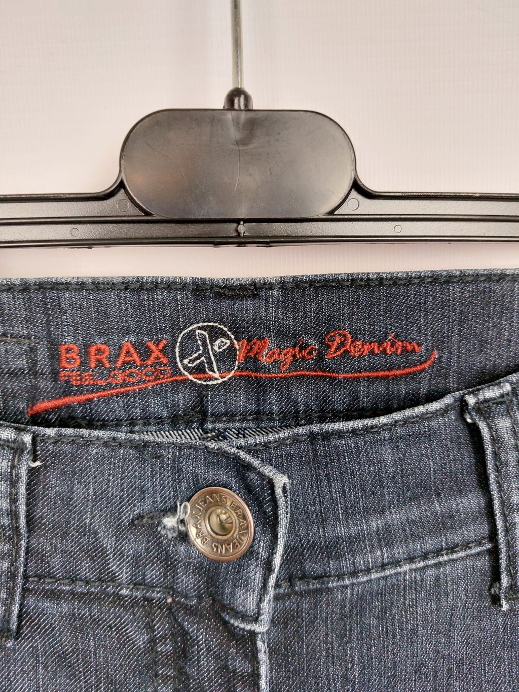 EK4871 Damen Jeans von Brax, blau, Gr. 363