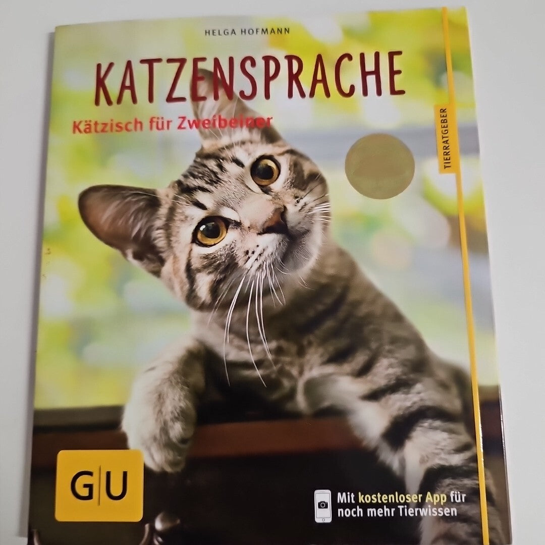 EB1226 Katzensprache (Taschenbuch)0