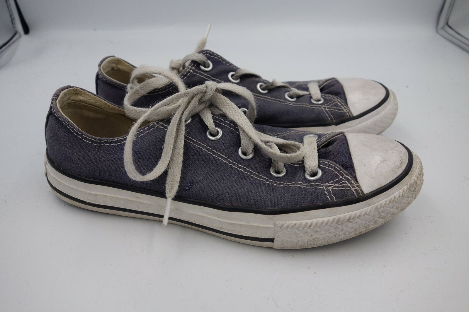 ES0578 Kinder Sneaker von Converse, blau, 342