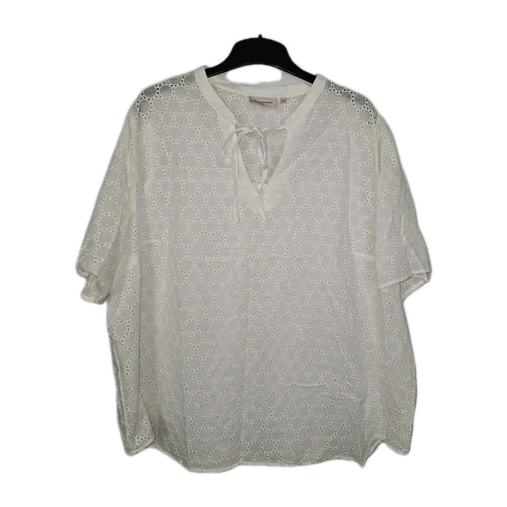 EK5598 Damen Bluse von Only, Weiß, Gr. 540