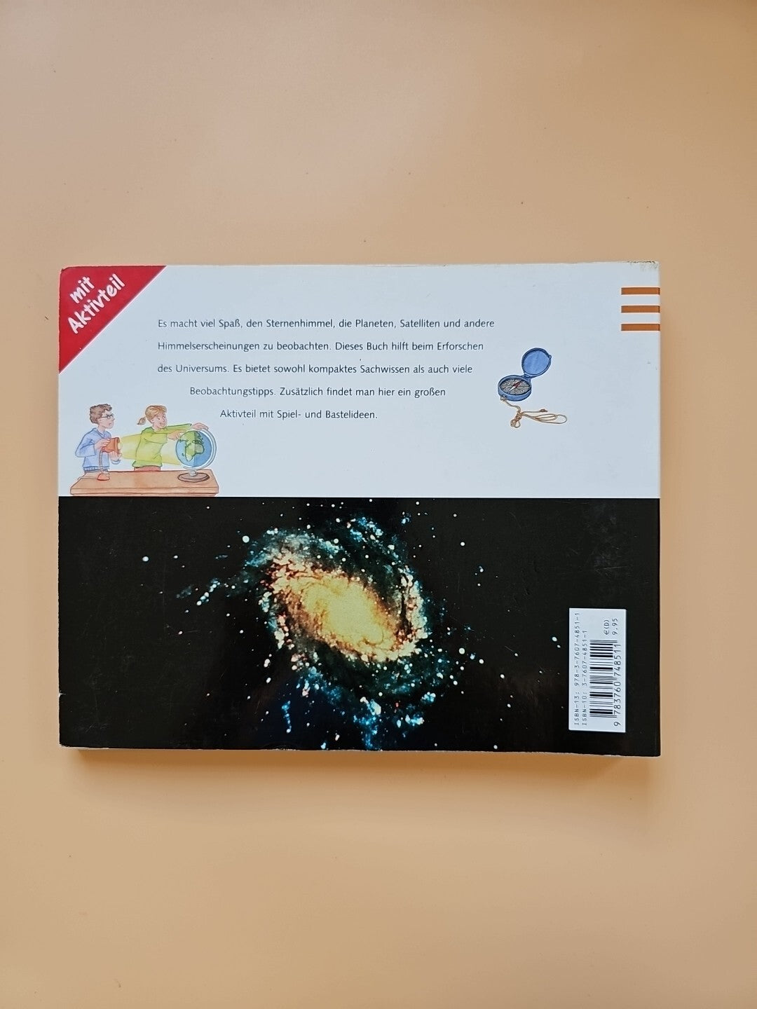 Das Weltall. Sterne und Planeten - Beobachten und... | Buch |   2971