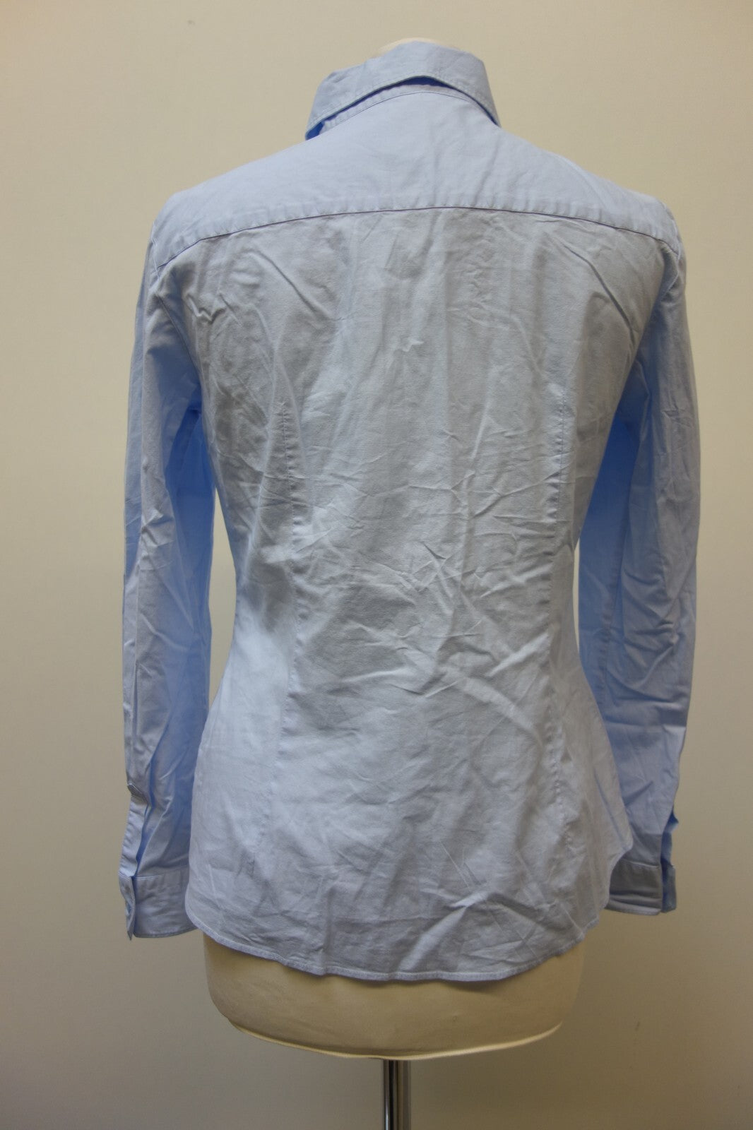 EK2299 Damen Bluse von Montego, blau, Gr. 383