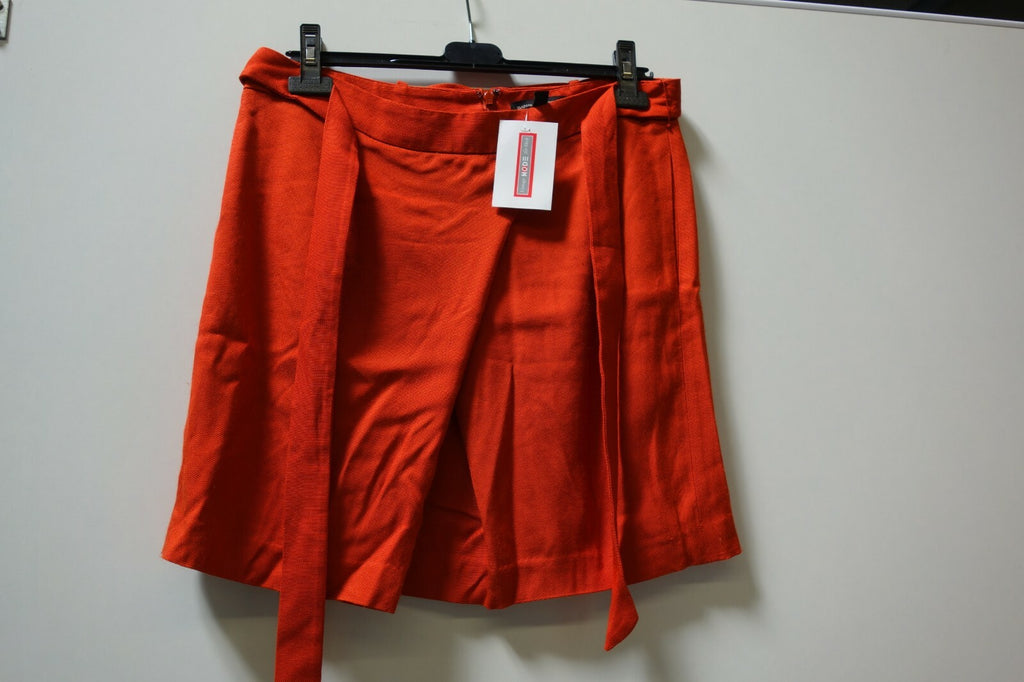 EK0545 Damen Rock von Banana Republic, orange, 380