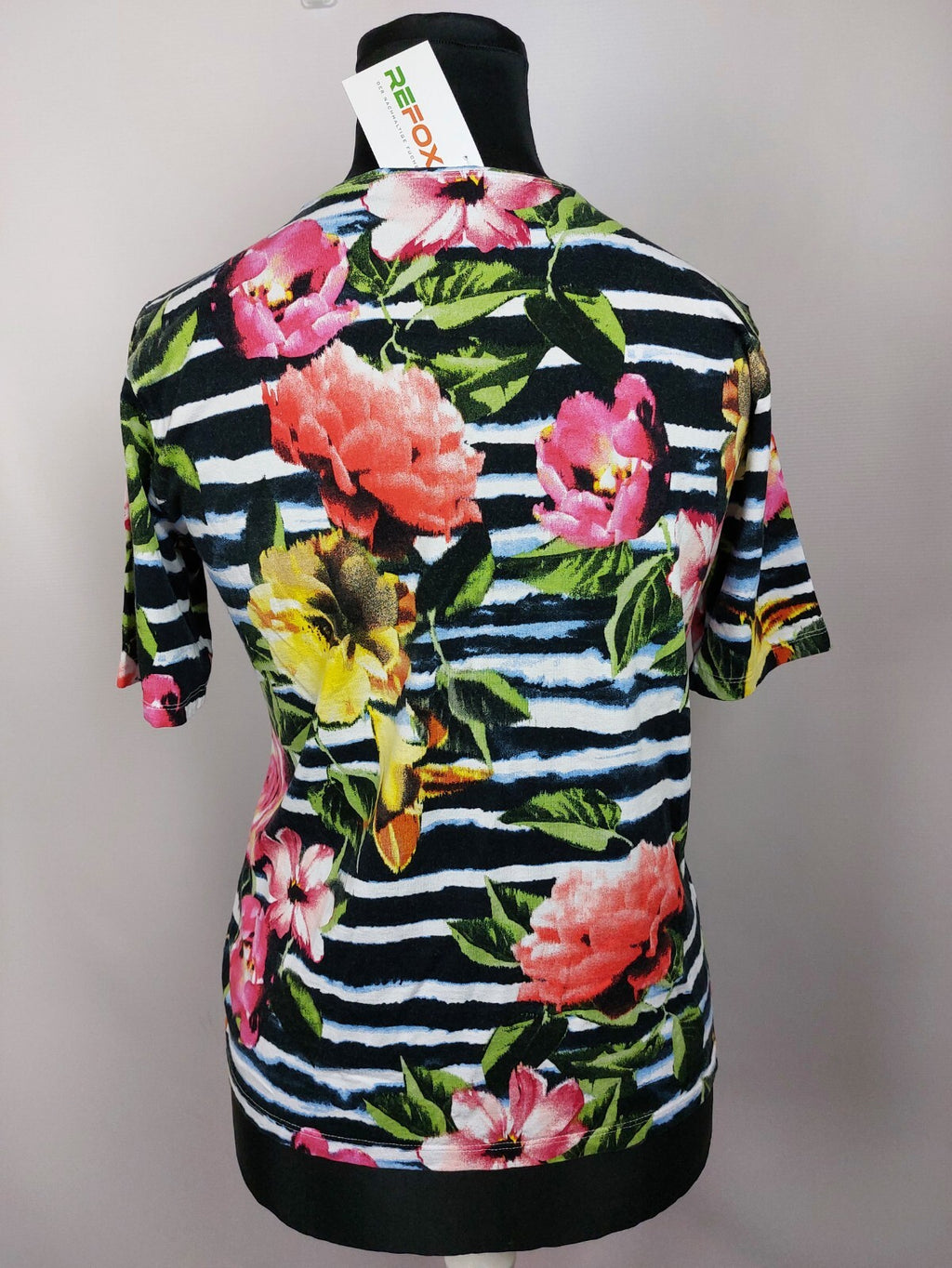 EK5086 Damen T-Shirt von Navigazione, mehrfrabig, Gr. 444