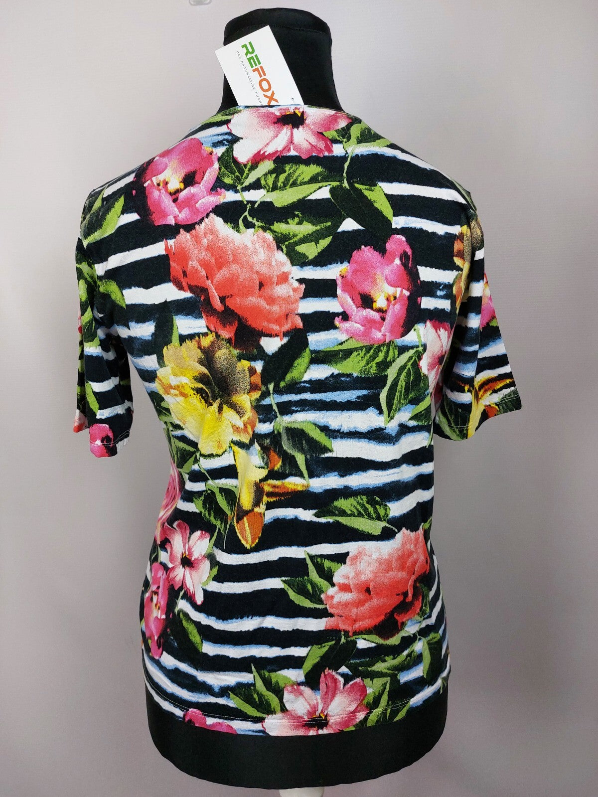 EK5086 Damen T-Shirt von Navigazione, mehrfrabig, Gr. 444