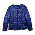 EK11312 Damen Steppjacke von atelier, Blau, Gr. 420