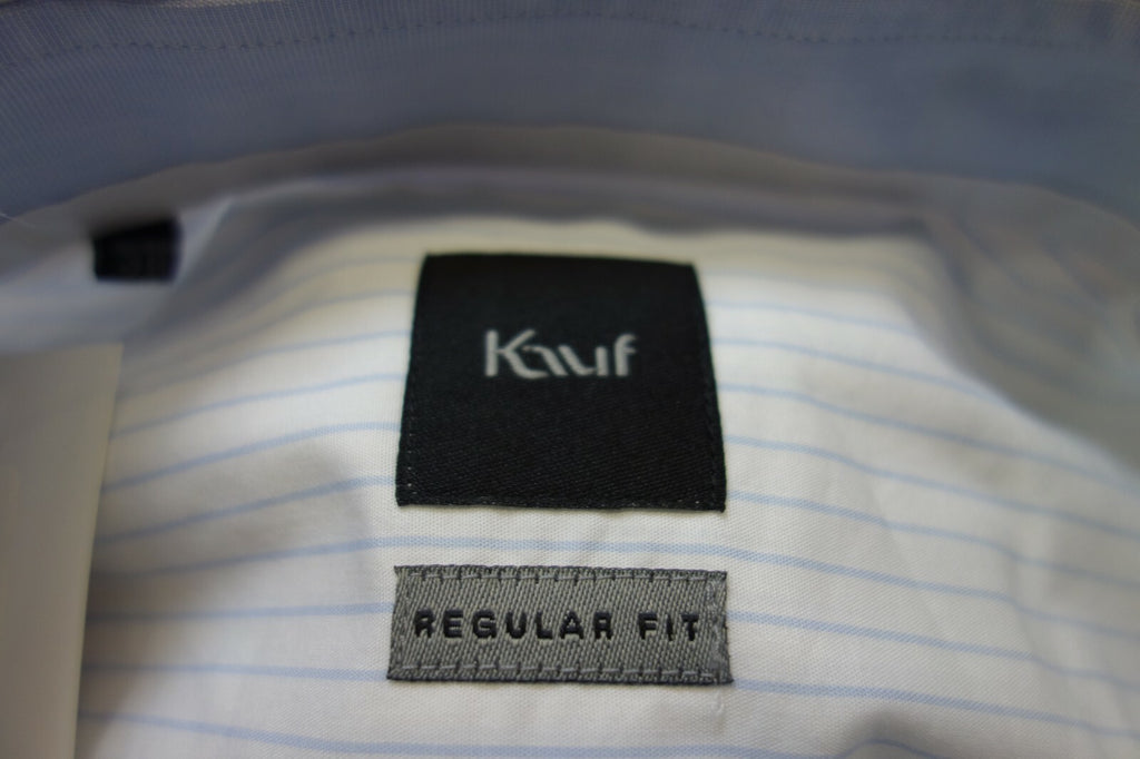 EK0241 Herren Hemd von Kauf, gestreift, 395