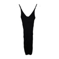 EK8840 Damen Kleid, schwarz, Gr.XS0