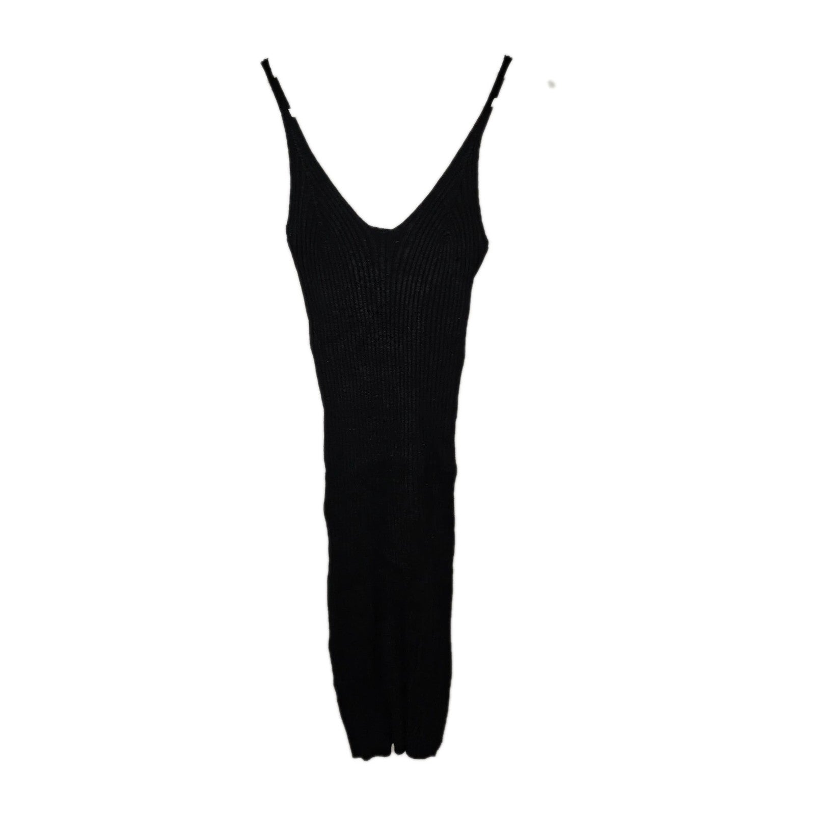 EK8840 Damen Kleid, schwarz, Gr.XS0