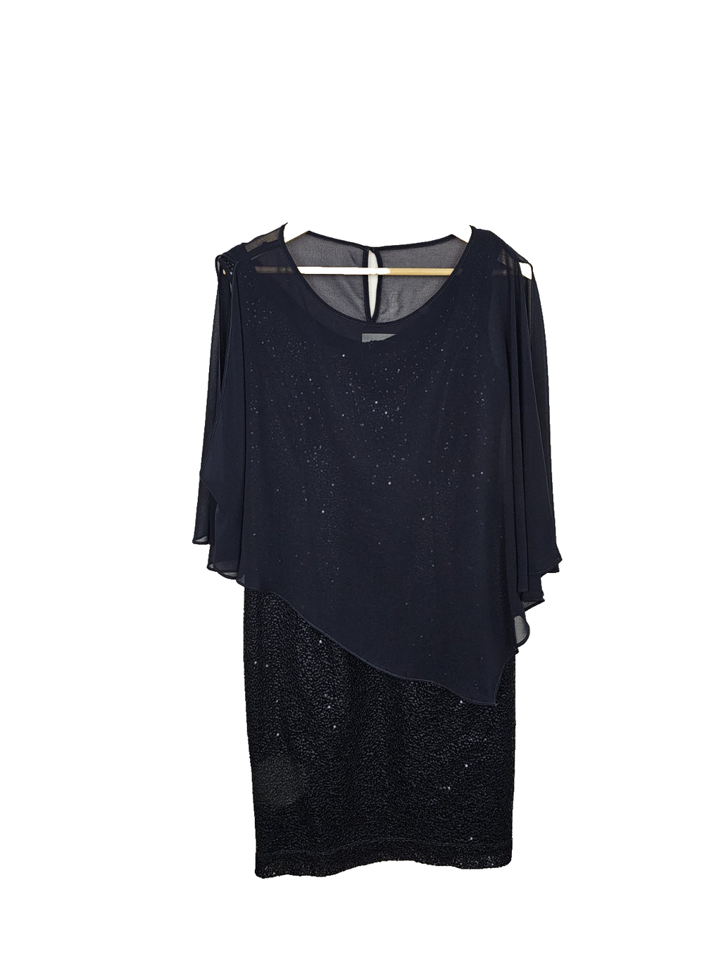EK7120 Damen Kleid von Vera Mont, dunkelblau, Gr.380