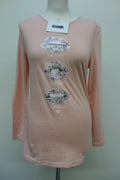 EK2538 Mädchen Langarmshirt von Tom Tailor Gr. XL (170/176)0