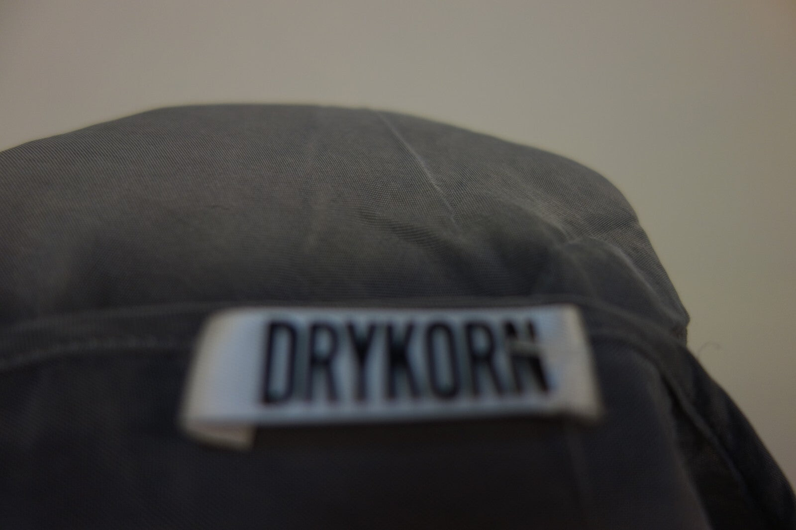 EK0471 Damen T-Shirt von Drykorn, grau, Gr. 404