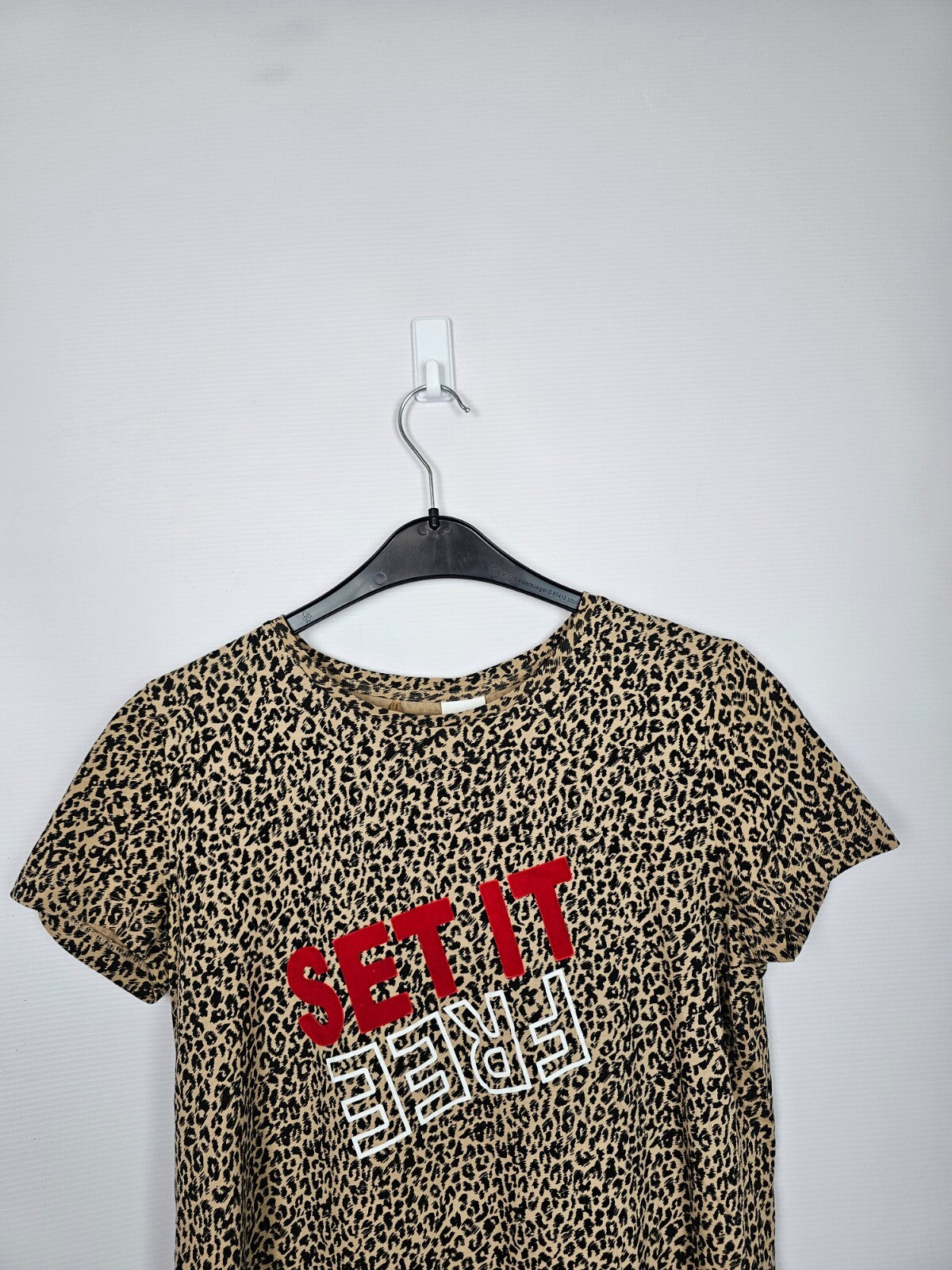 EK6560 Damen T-shirt von TAIFUN Sports, Braun, Gr. S1