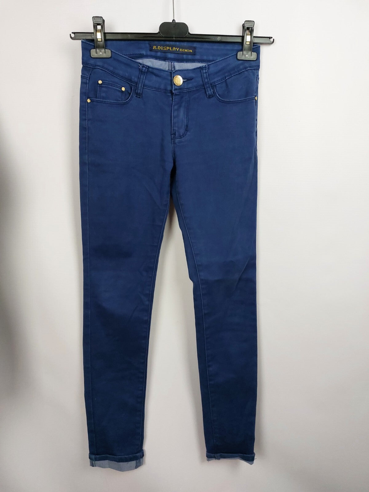 EK4477 Damen Hose von R.Display, blau, Gr. 360