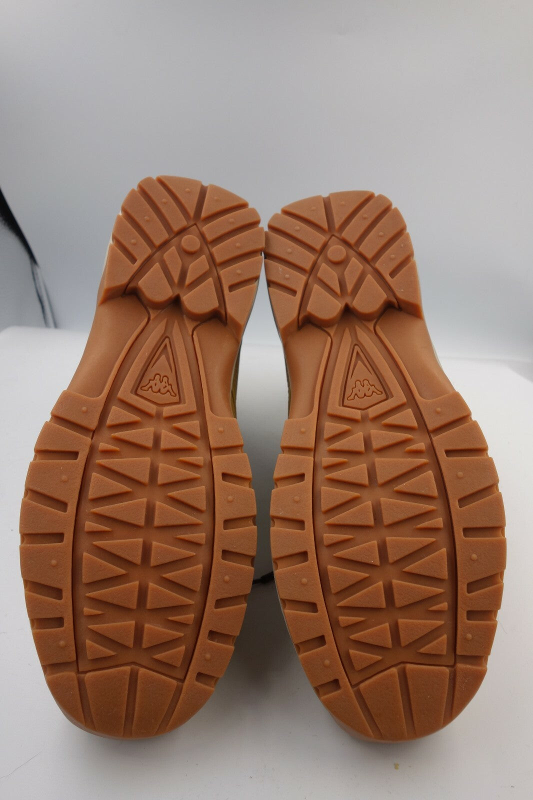 ES0196 Herren Stiefeletten von Kappa, braun, Gr. 446