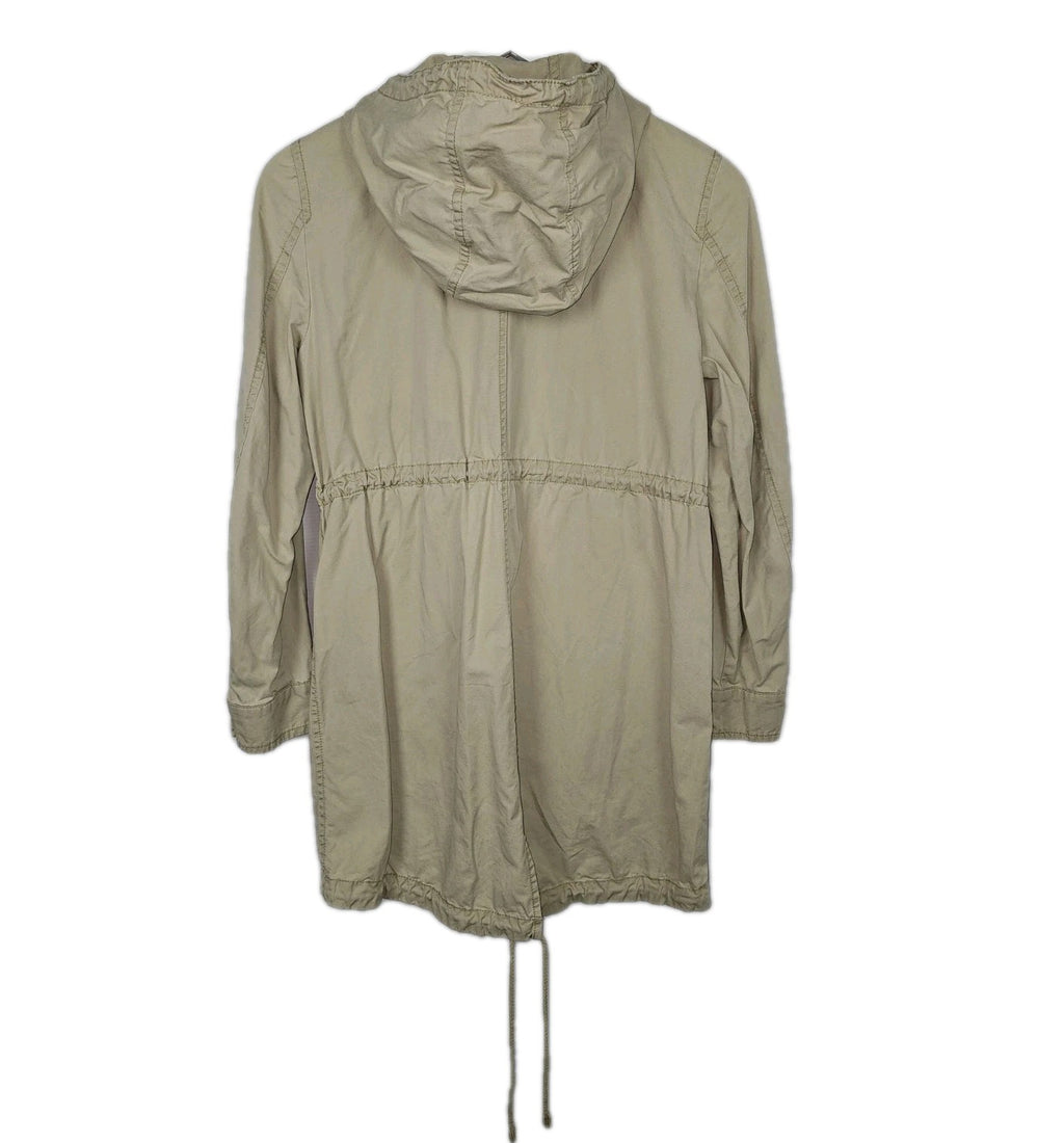 EK9418 Damen Jacke von United Colors Of Benetton, beige, Gr.382