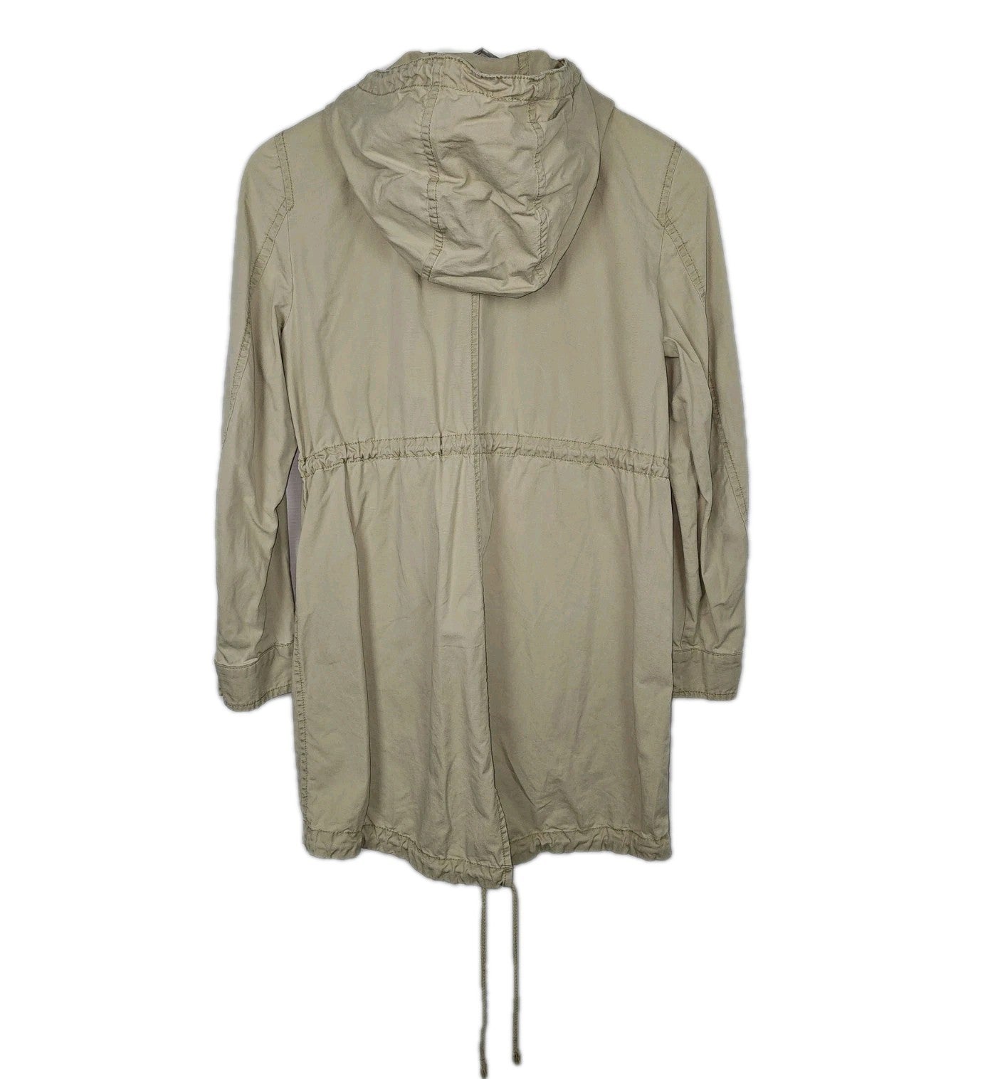 EK9418 Damen Jacke von United Colors Of Benetton, beige, Gr.382