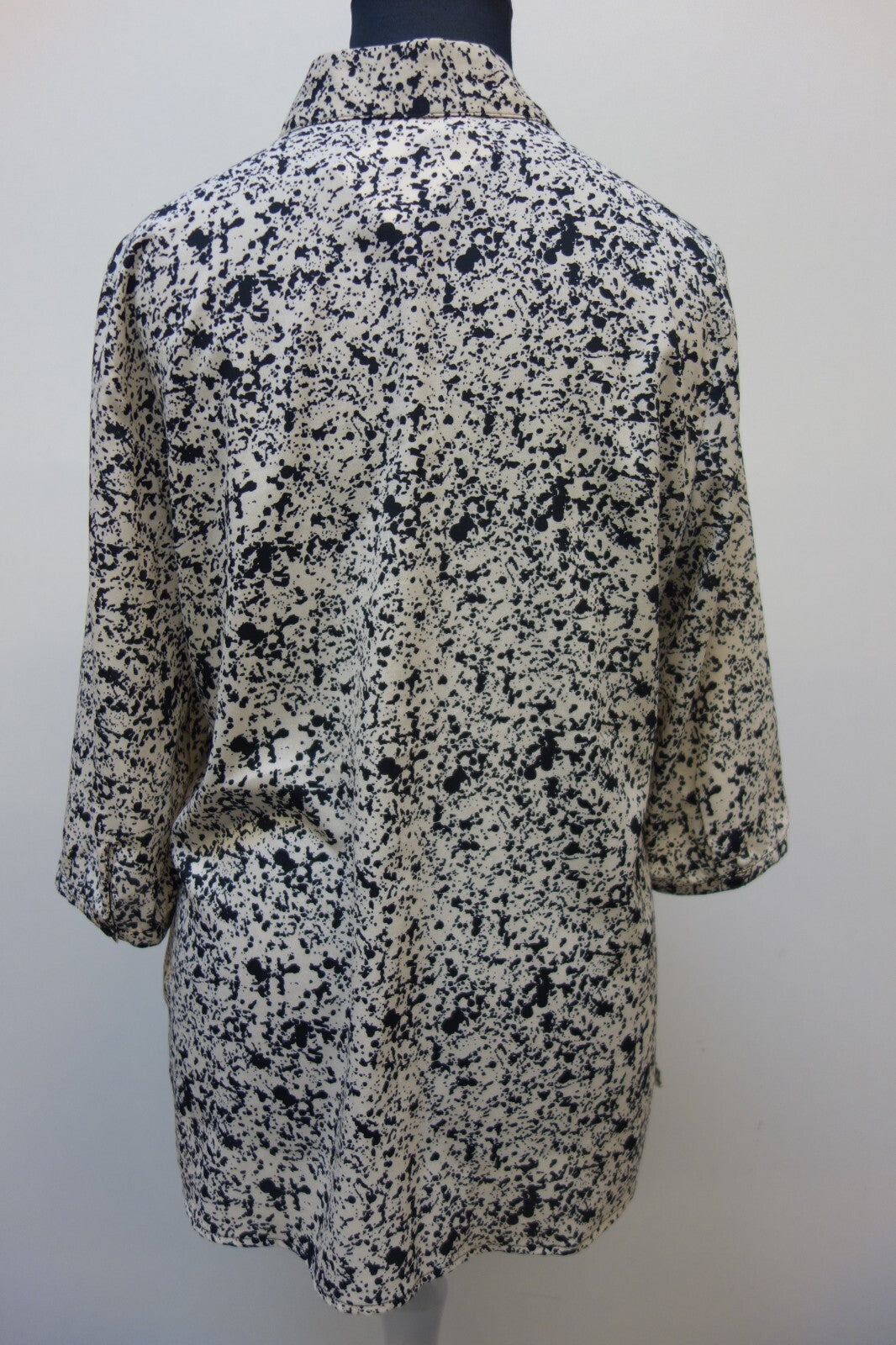 EK3481 Damen Bluse von Signora M, Gr. 46 gefleckt4