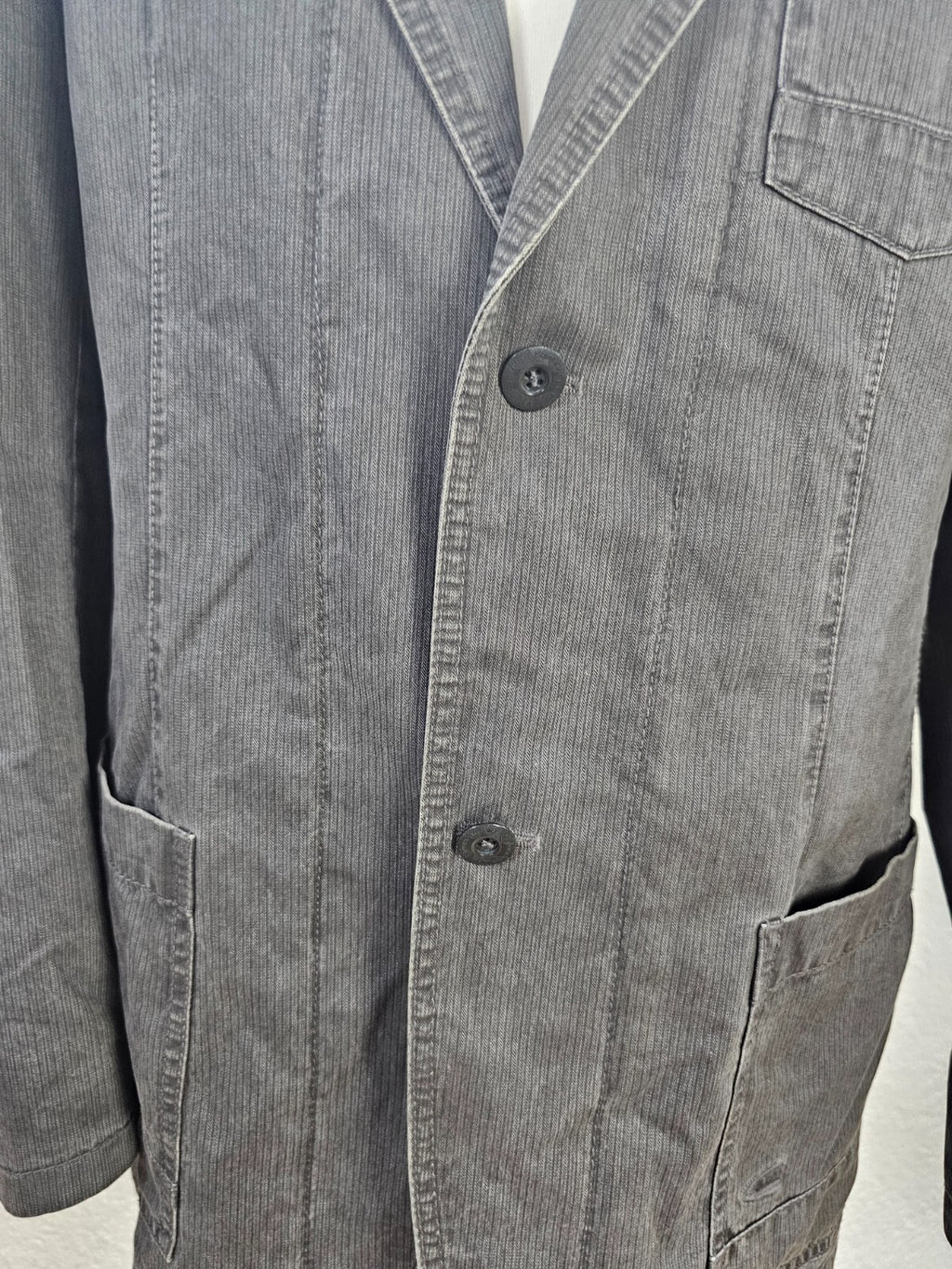 EK6002 Herren Jacke von Camel Active, grau, Gr. 501