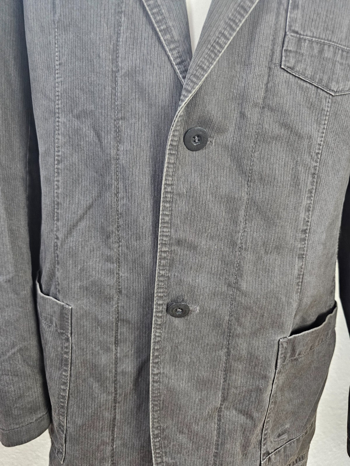 EK6002 Herren Jacke von Camel Active, grau, Gr. 501