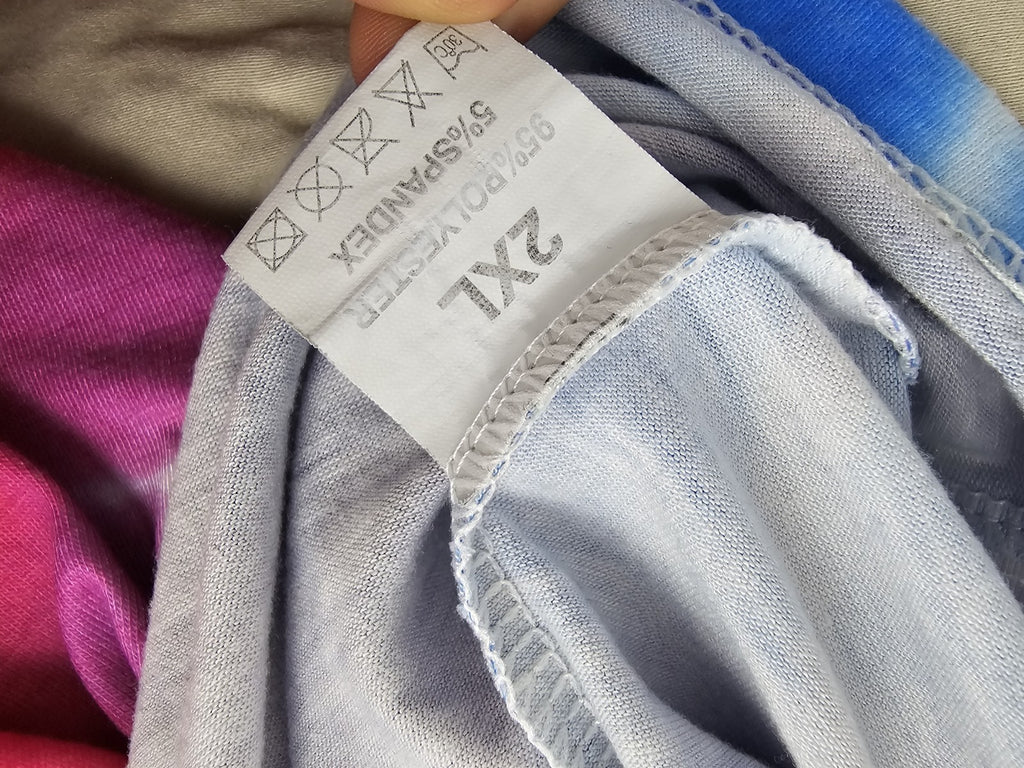 EK10231 Damen T-Shirt, Bunt, Gr. XXL2